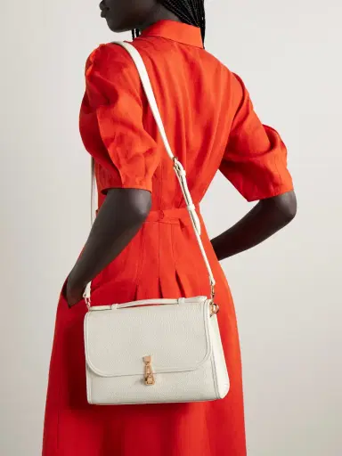 Gabriela Hearst Leonora Medium Textured-leather Tote | Thumbnail 6 Gabriela Hearst Leonora Medium Textured-leather Tote | Thumbnail 6