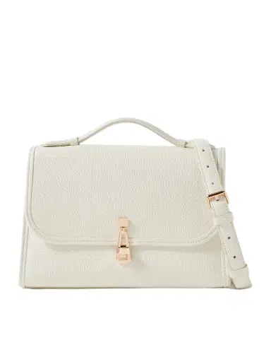 Gabriela Hearst Leonora Medium Textured-leather Tote | Thumbnail 1 Gabriela Hearst Leonora Medium Textured-leather Tote | Thumbnail 1
