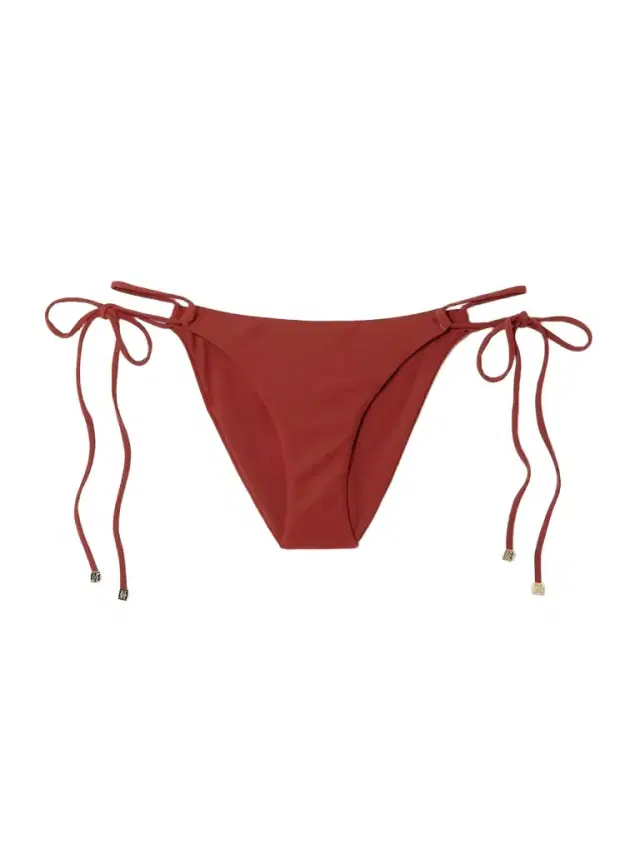 Kiki de Montparnasse Echauffer Embellished Bikini Briefs