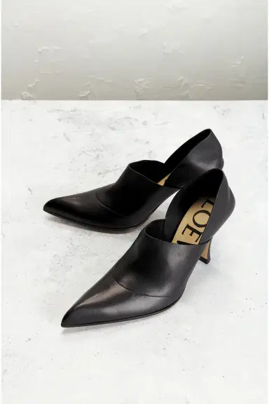 Loewe Loewe Comic Folded Pump | Thumbnail 4 Loewe Loewe Comic Folded Pump | Thumbnail 4
