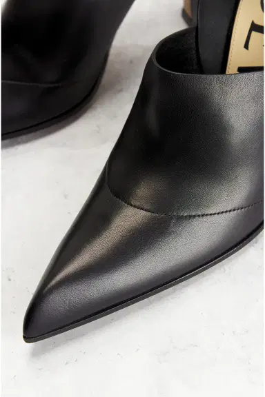 Loewe Loewe Comic Folded Pump | Thumbnail 6 Loewe Loewe Comic Folded Pump | Thumbnail 6