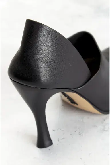 Loewe Loewe Comic Folded Pump | Thumbnail 9 Loewe Loewe Comic Folded Pump | Thumbnail 9