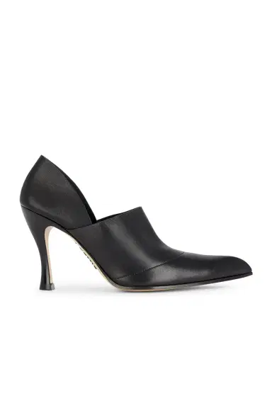 Loewe Loewe Comic Folded Pump | Thumbnail 1 Loewe Loewe Comic Folded Pump | Thumbnail 1