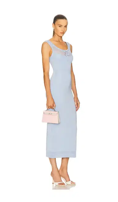 Helsa Brie Midi Dress | Thumbnail 2 Helsa Brie Midi Dress | Thumbnail 2