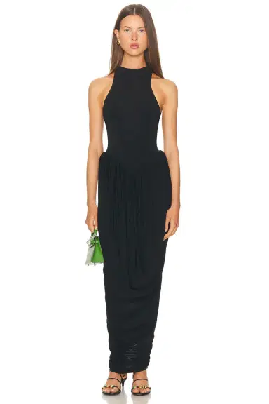 Helsa The Duchess Jersey Dress | Thumbnail 3 Helsa The Duchess Jersey Dress | Thumbnail 3