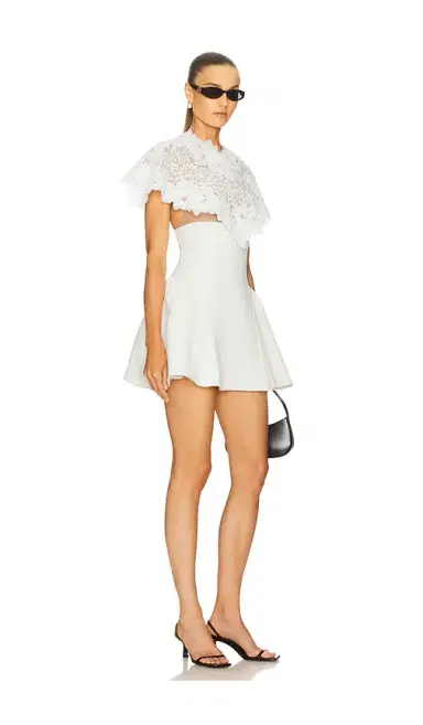 Helsa The Mademoiselle Mini Dress | Thumbnail 2 Helsa The Mademoiselle Mini Dress | Thumbnail 2