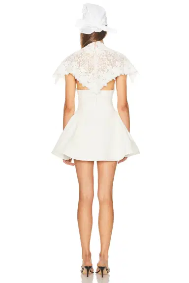 Helsa The Mademoiselle Mini Dress | Thumbnail 5 Helsa The Mademoiselle Mini Dress | Thumbnail 5