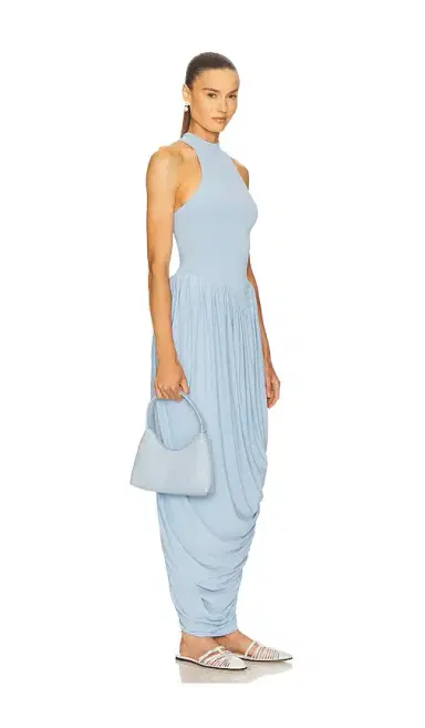 Helsa The Duchess Jersey Dress | Thumbnail 2 Helsa The Duchess Jersey Dress | Thumbnail 2