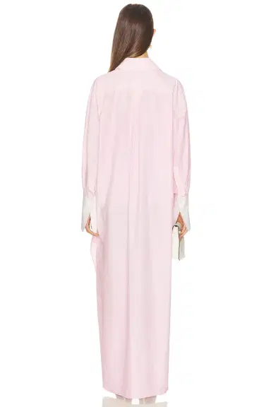 Helsa Oversized Shirt Dress | Thumbnail 3 Helsa Oversized Shirt Dress | Thumbnail 3
