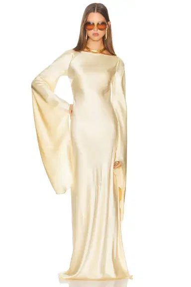 Helsa The Rosalind Dress | Thumbnail 3 Helsa The Rosalind Dress | Thumbnail 3