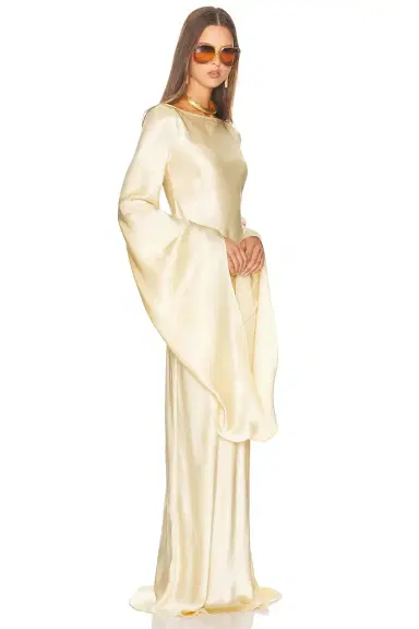 Helsa The Rosalind Dress | Thumbnail 4 Helsa The Rosalind Dress | Thumbnail 4