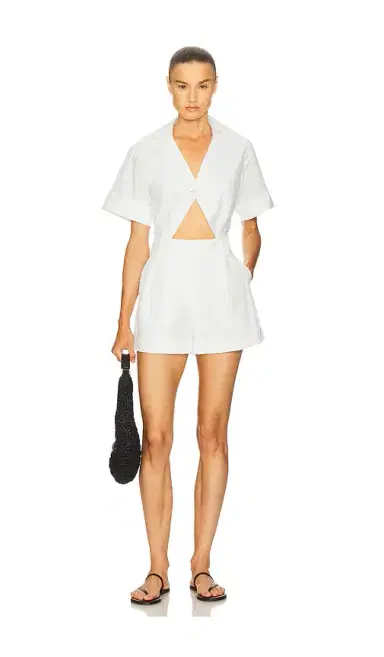 Helsa Romper | Thumbnail 1 Helsa Romper | Thumbnail 1