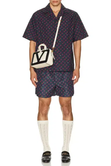 Valentino Cherryfic Swim Short | Thumbnail 2 Valentino Cherryfic Swim Short | Thumbnail 2