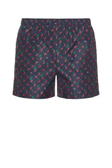 Valentino Cherryfic Swim Short | Thumbnail 3 Valentino Cherryfic Swim Short | Thumbnail 3