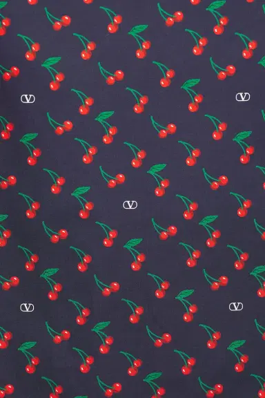 Valentino Cherryfic Swim Short | Thumbnail 5 Valentino Cherryfic Swim Short | Thumbnail 5