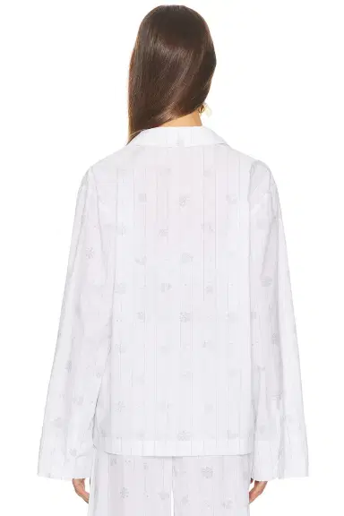 Helsa Pajama Top | Thumbnail 6 Helsa Pajama Top | Thumbnail 6