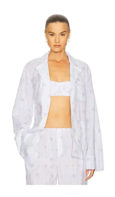 Helsa Pajama Top | Thumbnail 1 Helsa Pajama Top | Thumbnail 1