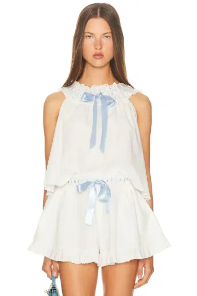 Helsa The Summer Vintage Top | Thumbnail 3 Helsa The Summer Vintage Top | Thumbnail 3