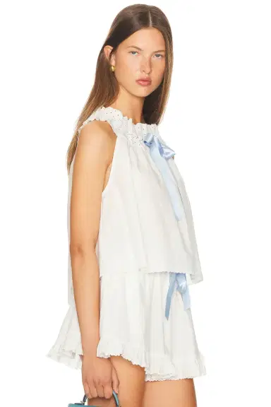 Helsa The Summer Vintage Top | Thumbnail 4 Helsa The Summer Vintage Top | Thumbnail 4
