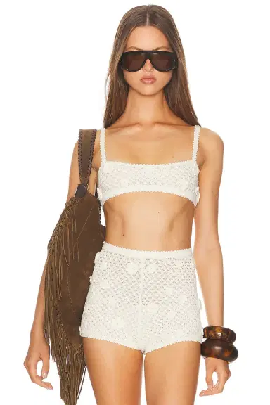 Helsa Rieley Bralette | Thumbnail 3 Helsa Rieley Bralette | Thumbnail 3