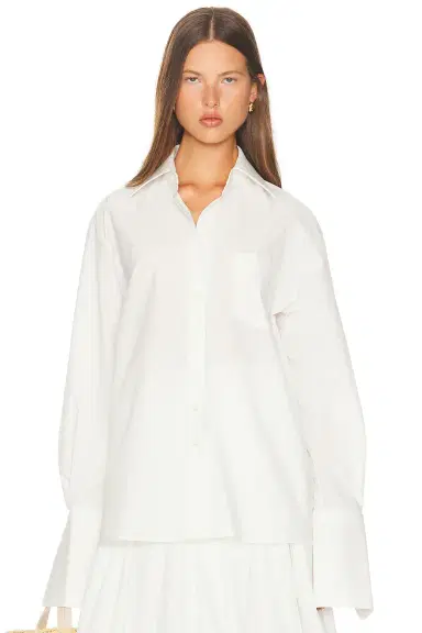 Helsa Classic Oversized Shirt | Thumbnail 3 Helsa Classic Oversized Shirt | Thumbnail 3