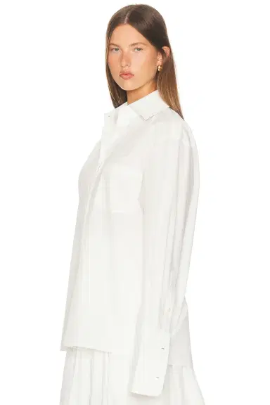 Helsa Classic Oversized Shirt | Thumbnail 4 Helsa Classic Oversized Shirt | Thumbnail 4