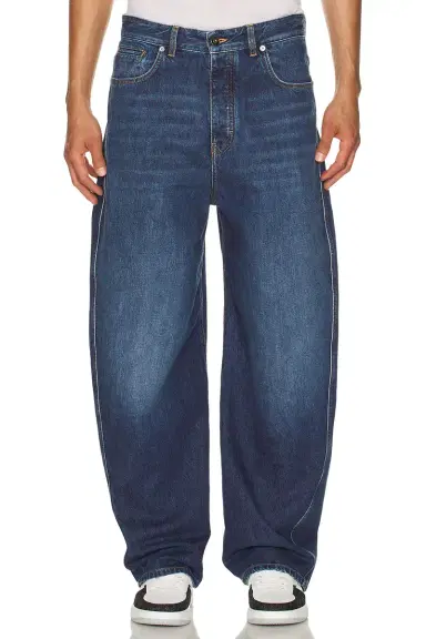 Givenchy Twisted Seam Denim Jeans | Thumbnail 3 Givenchy Twisted Seam Denim Jeans | Thumbnail 3