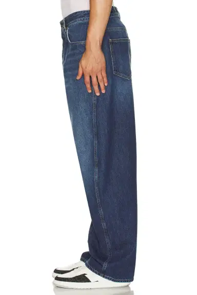 Givenchy Twisted Seam Denim Jeans | Thumbnail 4 Givenchy Twisted Seam Denim Jeans | Thumbnail 4