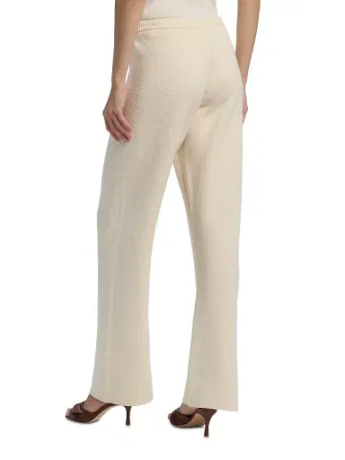 The Elder Statesman Women's Nora Lite Cotton Lounge Pants | Thumbnail 5 The Elder Statesman Women's Nora Lite Cotton Lounge Pants | Thumbnail 5