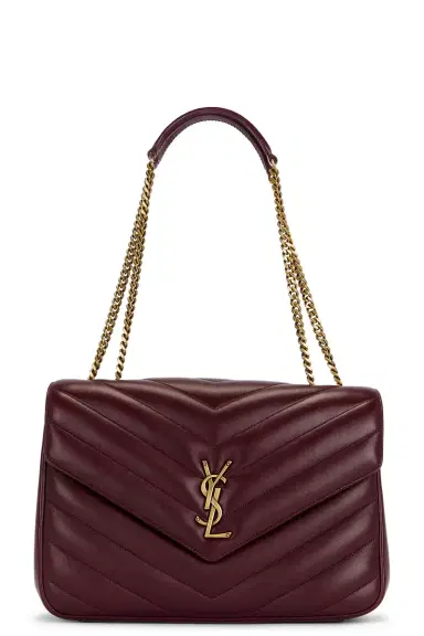 Saint Laurent Large Loulou Chain Bag | Thumbnail 3 Saint Laurent Large Loulou Chain Bag | Thumbnail 3