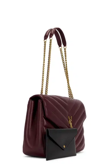 Saint Laurent Large Loulou Chain Bag | Thumbnail 5 Saint Laurent Large Loulou Chain Bag | Thumbnail 5