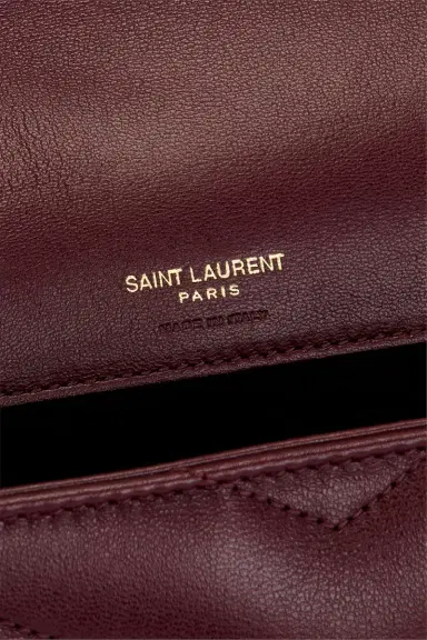 Saint Laurent Large Loulou Chain Bag | Thumbnail 7 Saint Laurent Large Loulou Chain Bag | Thumbnail 7