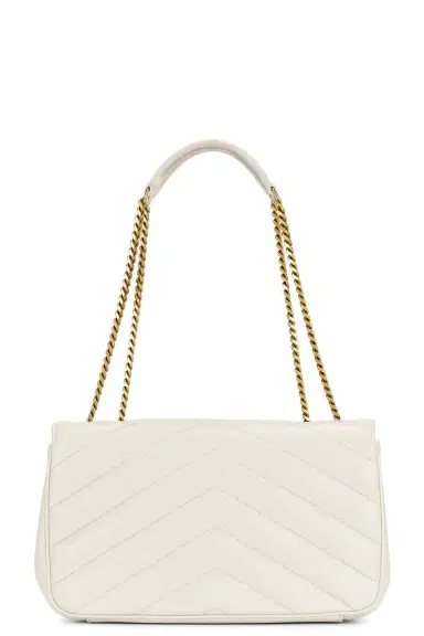 Saint Laurent Medium Loulou Chain Bag | Thumbnail 4 Saint Laurent Medium Loulou Chain Bag | Thumbnail 4
