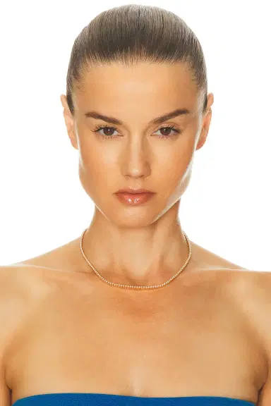 Sophie Bille Brahe Tennis Classique Necklace | Thumbnail 2 Sophie Bille Brahe Tennis Classique Necklace | Thumbnail 2