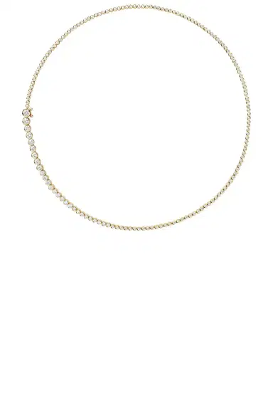 Sophie Bille Brahe Tennis Classique Necklace | Thumbnail 1 Sophie Bille Brahe Tennis Classique Necklace | Thumbnail 1