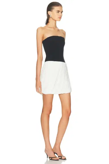 SIMKHAI Josie Bustier Mini Dress | Thumbnail 2 SIMKHAI Josie Bustier Mini Dress | Thumbnail 2