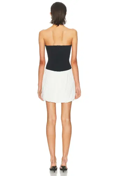 SIMKHAI Josie Bustier Mini Dress | Thumbnail 3 SIMKHAI Josie Bustier Mini Dress | Thumbnail 3