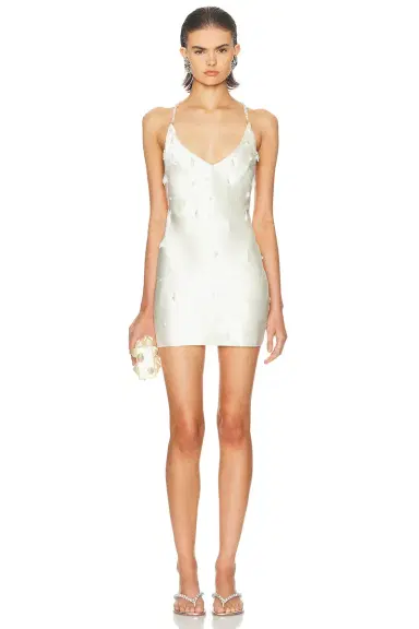 Retrofête Siobhan Embellished Dress | Thumbnail 2 Retrofête Siobhan Embellished Dress | Thumbnail 2