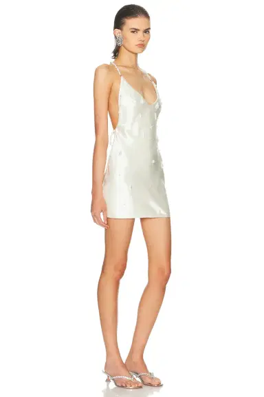 Retrofête Siobhan Embellished Dress | Thumbnail 3 Retrofête Siobhan Embellished Dress | Thumbnail 3
