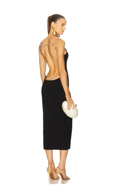 Cult Gaia Cassi Dress | Thumbnail 1 Cult Gaia Cassi Dress | Thumbnail 1