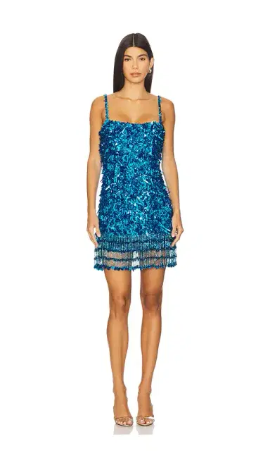 Rachel Gilbert Posie Mini Dress | Thumbnail 1 Rachel Gilbert Posie Mini Dress | Thumbnail 1