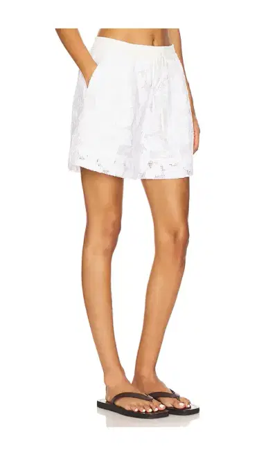Essentiel Antwerp Hazer Lace Shorts | Thumbnail 2 Essentiel Antwerp Hazer Lace Shorts | Thumbnail 2