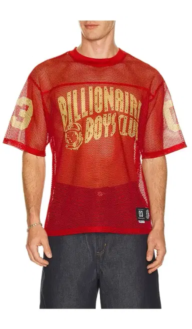 Billionaire Boys Club Varsity Football Jersey | Thumbnail 1 Billionaire Boys Club Varsity Football Jersey | Thumbnail 1