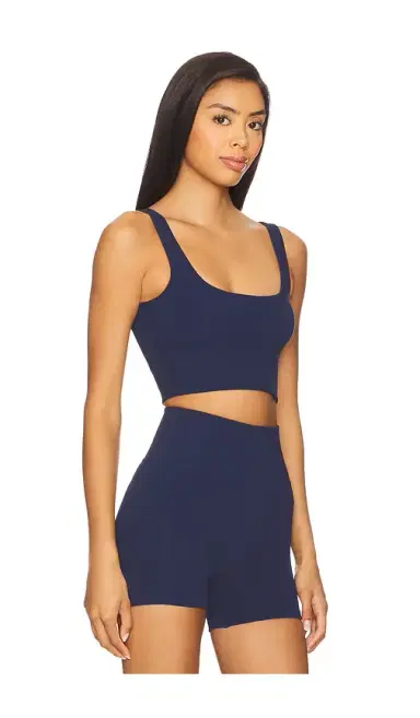 WellBeing + BeingWell WellBeing + BeingWell StretchWell Wren Tank | Thumbnail 2 WellBeing + BeingWell WellBeing + BeingWell StretchWell Wren Tank | Thumbnail 2