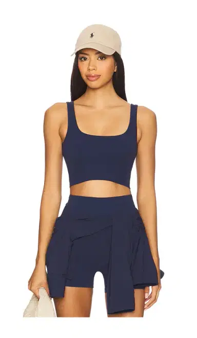 WellBeing + BeingWell WellBeing + BeingWell StretchWell Wren Tank | Thumbnail 1 WellBeing + BeingWell WellBeing + BeingWell StretchWell Wren Tank | Thumbnail 1