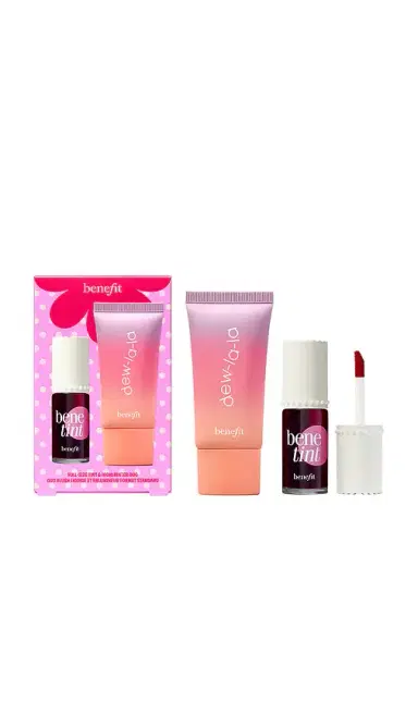 Benefit Cosmetics Liquid Cheek & Lip Set | Thumbnail 1 Benefit Cosmetics Liquid Cheek & Lip Set | Thumbnail 1