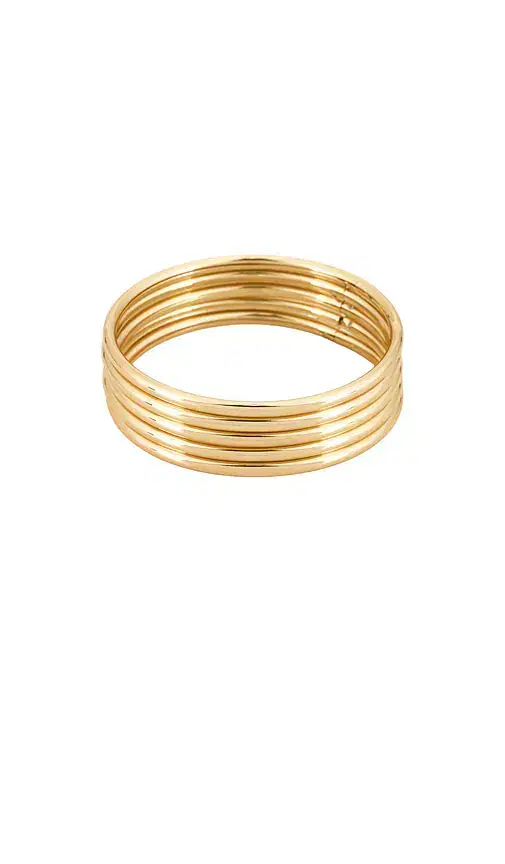 Brenna Bangle Set Brenna Bangle Set