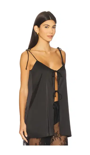 Kat the Label Lottie Camisole | Thumbnail 2 Kat the Label Lottie Camisole | Thumbnail 2