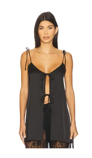 Kat the Label Lottie Camisole | Thumbnail 1 Kat the Label Lottie Camisole | Thumbnail 1