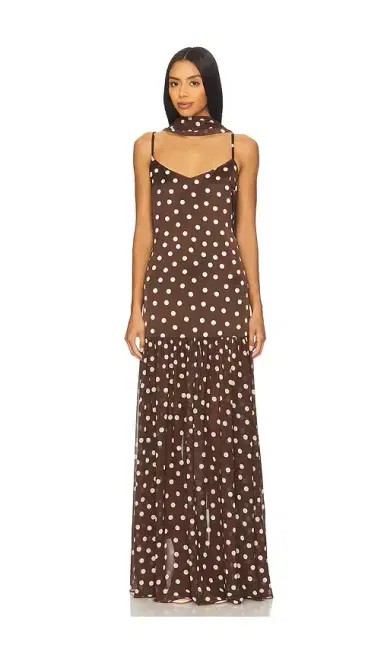 Show Me Your Mumu Dalia Maxi Dress | Thumbnail 1 Show Me Your Mumu Dalia Maxi Dress | Thumbnail 1